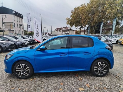 Voitures D'occasion À Argenteuil | Peugeot 208 Ii Puretech 100 S&S Eat8 Allure