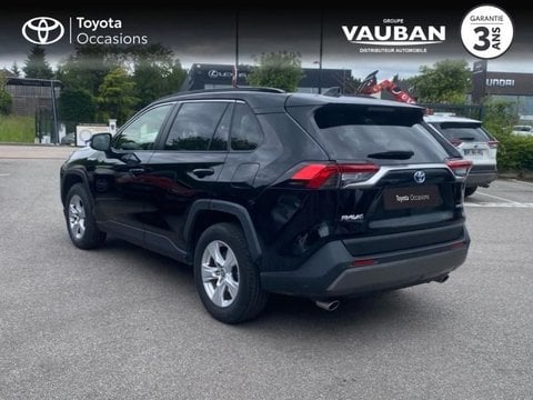 Voitures D'occasion À Chambourcy | Toyota Rav4 Hybride 218Ch Dynamic Business 2Wd + Stage Hybrid...