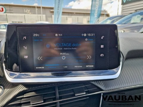Voitures D'occasion À Sarcelles | Peugeot 208 Ii Puretech 100 S&S Eat8 Allure Pack
