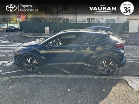 Voitures D'occasion À Le Chesnay | Toyota C-Hr 2.0 Hybride 184Ch Collection E-Cvt