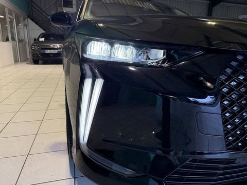 Voitures D'occasion À Pontoise | Ds Ds 4 Ds4 Ii Hybride 136 E-Dct6 Ligne Or