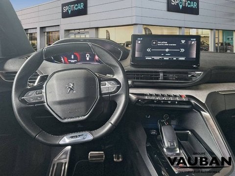 Voitures D'occasion À Chambourcy | Peugeot 3008 Ii Puretech 130Ch S&S Eat8 Gt