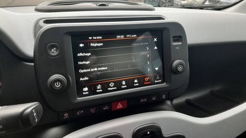 Voitures D'occasion À Pontoise | Fiat Panda Iii 1.2 69 Ch S/S City Cross Plus