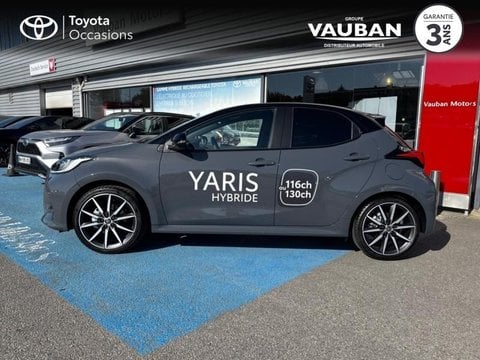 Voitures D'occasion À Chambourcy | Toyota Yaris 130H Gr Sport 5P My25
