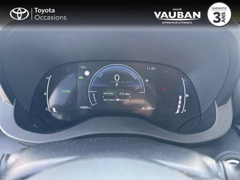 Voitures D'occasion À Buchelay | Toyota Yaris Cross 116H Dynamic Business + Programme Toyota Exp...