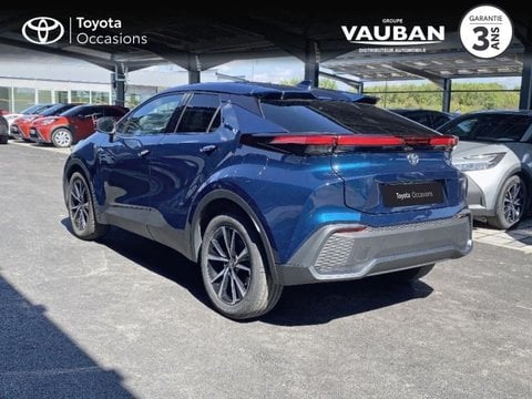 Voitures D'occasion À Chambourcy | Toyota C-Hr 2.0 Hybride 200Ch Design Ng23