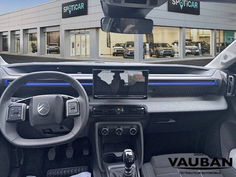 Voitures D'occasion À Montmagny | Citroën C3 Iv Turbo 100 Ch Bvm6 Plus