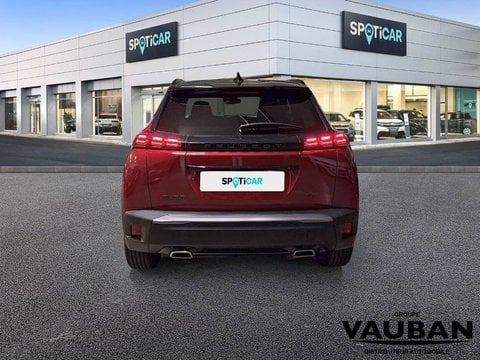 Voitures D'occasion À Saint-Brice-Sous-Forêt | Peugeot 2008 Ii Puretech 130 S&S Eat8 Gt