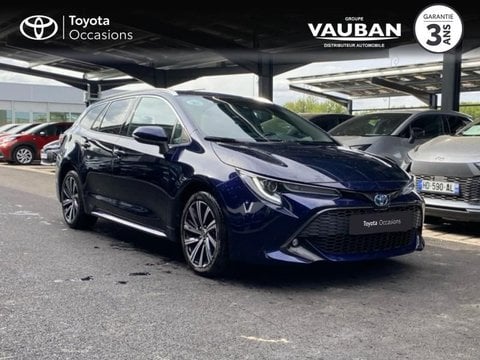 Voitures D'occasion À Chambourcy | Toyota Corolla Touring Spt 122H Design My22
