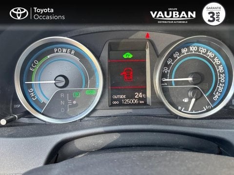 Voitures D'occasion À Sartrouville | Toyota Auris Hsd 136H Dynamic 15 5P