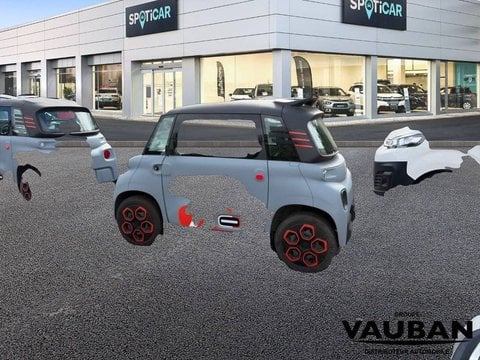 Voitures D'occasion À Saint-Brice-Sous-Forêt | Citroën C-Zero Ami Ami
