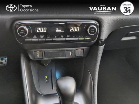 Voitures D'occasion À Le Chesnay | Toyota Yaris 116H Gr Sport 5P My22
