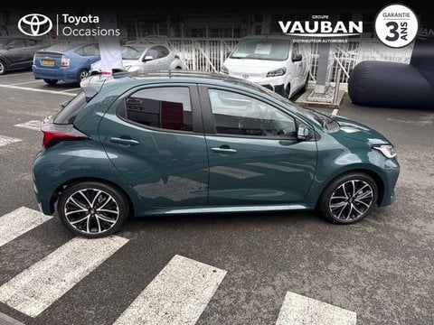 Voitures D'occasion À Argenteuil | Toyota Yaris 116H Design 5P My26