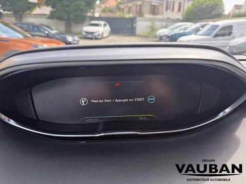 Voitures D'occasion À Les Mureaux | Peugeot 3008 Ii Hybrid 225 E-Eat8 Gt Pack
