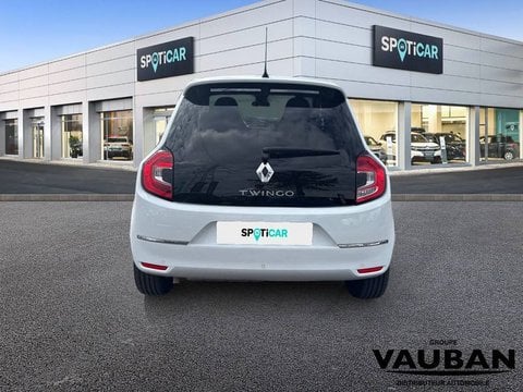 Voitures D'occasion À Osny | Renault Twingo Iii Sce 65 Intens
