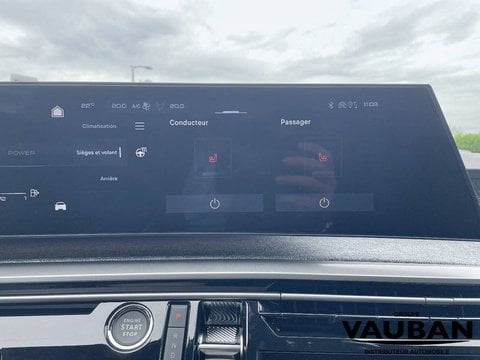 Voitures D'occasion À Chambourcy | Peugeot 5008 Iii Hybrid 145 Ch E-Dcs6 Gt