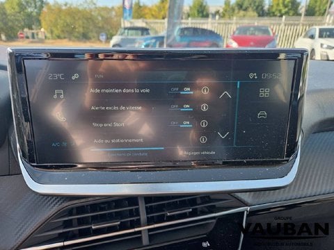 Voitures D'occasion À Osny | Peugeot 208 Ii Turbo 100 Ch Bvm6 Style