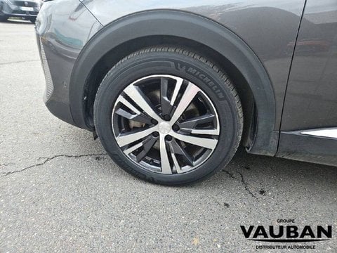 Voitures D'occasion À Osny | Peugeot 3008 Ii Hybrid 225 E-Eat8 Allure Pack