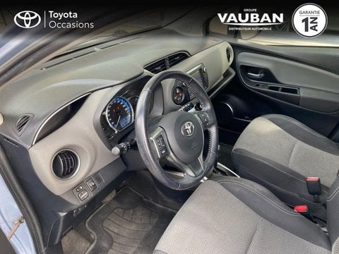 Voitures D'occasion À Sartrouville | Toyota Yaris Hsd 100H Business 5P