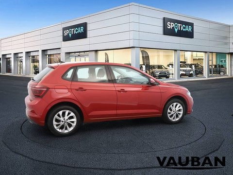 Voitures D'occasion À Buchelay | Volkswagen Polo Vi 1.0 Tsi 95 S&S Dsg7 Style