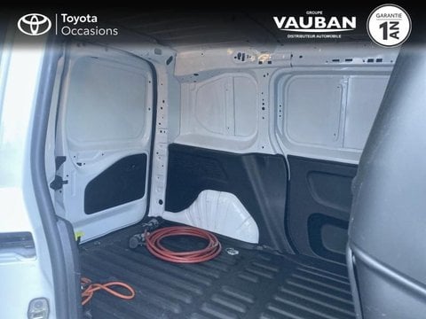 Voitures D'occasion À Chambourcy | Toyota Proace City Electric Medium 50 Kwh Business Rc23
