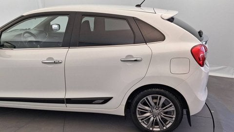 Voitures D'occasion À Saint-Brice-Sous-Forêt | Suzuki Baleno Ii 1.0 Boosterjet Auto Pack