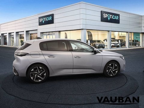 Voitures D'occasion À Saint-Brice-Sous-Forêt | Peugeot 308 Iii Puretech 130Ch S&S Eat8 Allure Pack