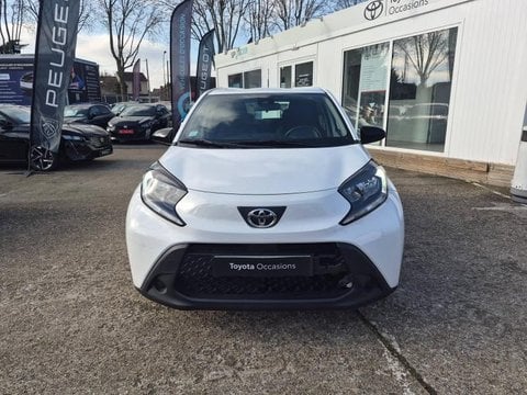 Voitures D'occasion À Argenteuil | Toyota Aygo X 1.0 Vvt-I 72Ch Dynamic S-Cvt My23