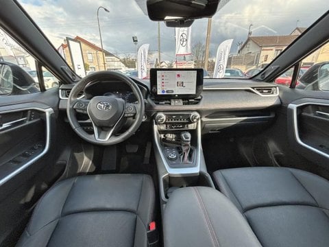 Voitures D'occasion À Argenteuil | Toyota Rav4 2.5 Hybride Rechargeable 306Ch Collection Awd-I My23