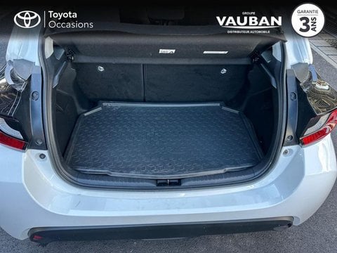 Voitures D'occasion À Chambourcy | Toyota Yaris 116H France Business 5P + Programme "Beyond Zero...