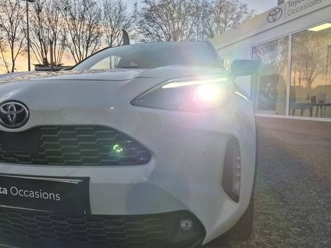 Voitures D'occasion À Argenteuil | Toyota Yaris Cross 116H Gr Sport My23