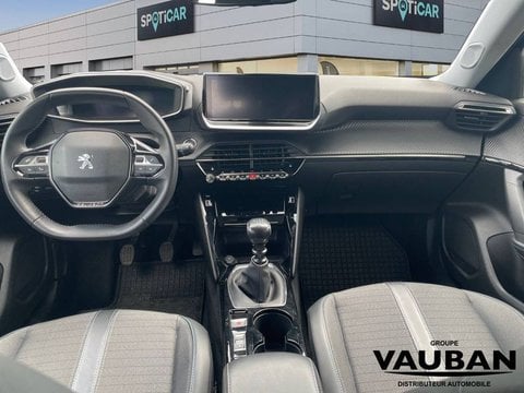 Voitures D'occasion À Herblay | Peugeot 2008 Ii Bluehdi 110 S&S Bvm6 Allure Pack