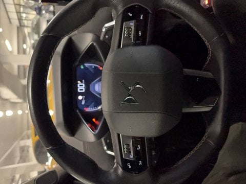 Voitures D'occasion À Saint-Brice-Sous-Forêt | Ds Ds 3 Ds3 Crossback Puretech 130 Eat8 Performa...