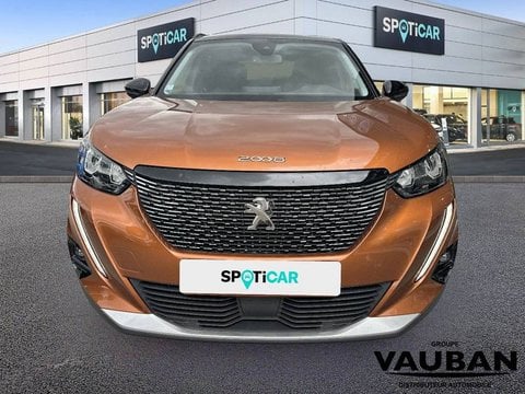 Voitures D'occasion À Chambourcy | Peugeot 2008 Ii Puretech 130 S&S Bvm6 Allure