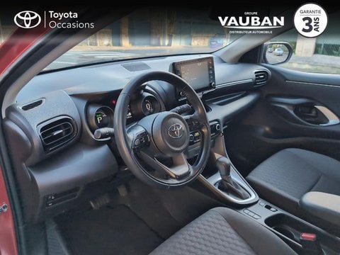 Voitures D'occasion À Le Chesnay | Toyota Yaris 116H Design 5P My22