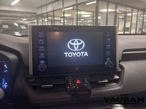 Voitures D'occasion À Saint-Brice-Sous-Forêt | Toyota Rav4 V Hybride 218 Ch 2Wd Collection
