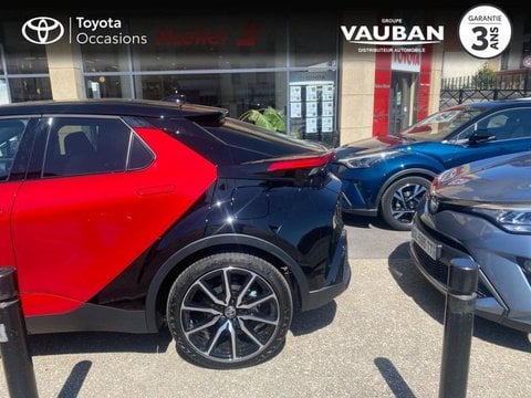 Voitures D'occasion À Argenteuil | Toyota C-Hr 2.0 Hybride Rechargeable 225Ch Gr Sport My26