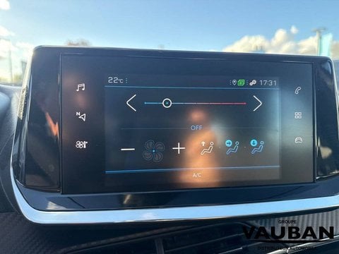 Voitures D'occasion À Osny | Peugeot 208 Puretech 75 S&S Bvm5 Premium