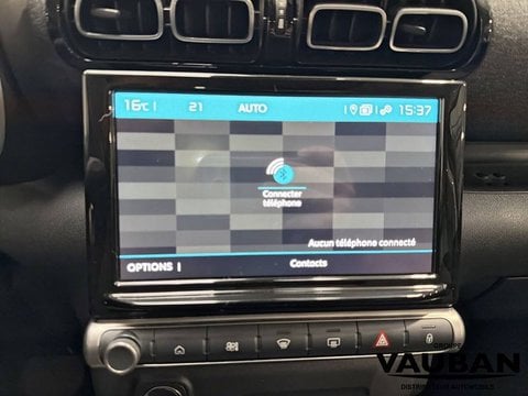 Voitures D'occasion À Pontoise | Citroën C3 Aircross Puretech 130 S&S Eat6 Shine Pack