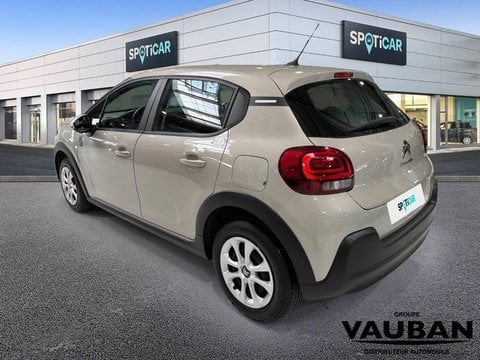 Voitures D'occasion À Pontoise | Citroën C3 Iii Puretech 83 S&S Bvm5 You!