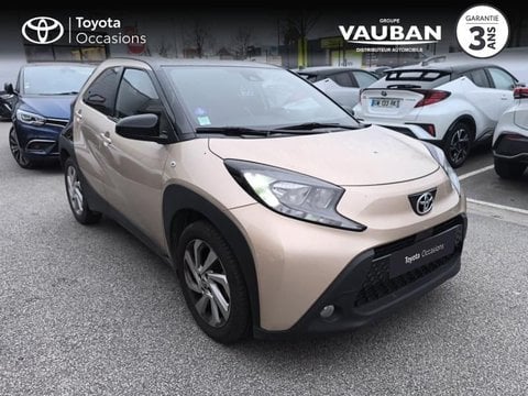 Voitures D'occasion À Buchelay | Toyota Aygo X 1.0 Vvt-I 72Ch Design