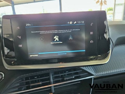 Voitures D'occasion À Osny | Peugeot 208 Ii Puretech 100 S&S Bvm6 Allure