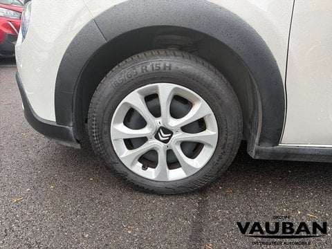 Voitures D'occasion À Sarcelles | Citroën C3 Puretech 83 Ch Bvm5 You
