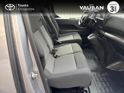 Voitures D'occasion À Le Chesnay | Toyota Proace Medium 75Kwh Start Mc24