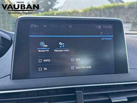 Voitures D'occasion À Chambourcy | Peugeot 3008 Ii Puretech 130Ch S&S Bvm6 Active Pack