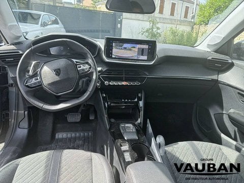 Voitures D'occasion À Les Mureaux | Peugeot 208 Ii Hybrid 100 E-Dcs6 Allure