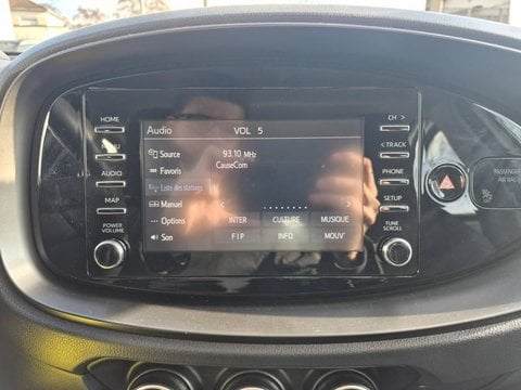 Voitures D'occasion À Argenteuil | Toyota Aygo X 1.0 Vvt-I 72Ch Dynamic S-Cvt My23