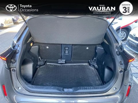 Voitures D'occasion À Chambourcy | Toyota Yaris Cross 116H Design My22