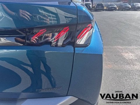 Voitures D'occasion À Herblay | Peugeot 3008 Iii Hybrid 136 E-Dcs6 Gt