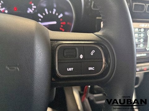 Voitures D'occasion À Pontoise | Citroën C3 Aircross Bluehdi 110 S&S Bvm6 Shine